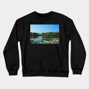 Vietnam - Ninh Binh Tam Coc Crewneck Sweatshirt